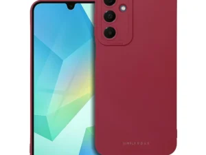 ROAR case LUNA for SAMSUNG A16 5G Red