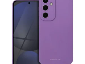 ROAR case LUNA for SAMSUNG S24 FE Violet