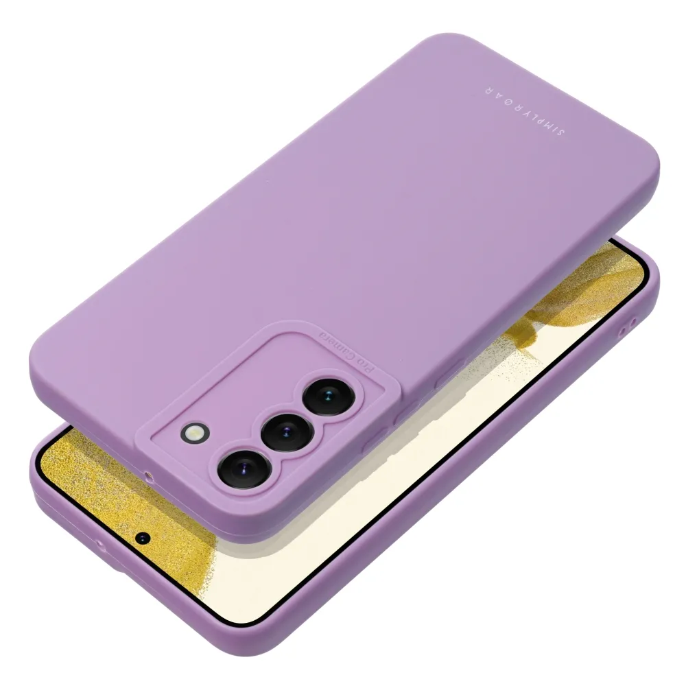 ROAR case LUNA for SAMSUNG S25 Violet - Image 10