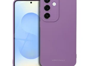 ROAR case LUNA for SAMSUNG S25 Violet