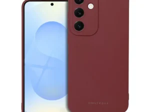 ROAR case LUNA for SAMSUNG S25 Plus Red