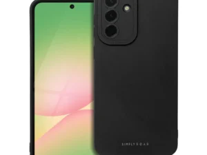 ROAR case LUNA for SAMSUNG A36 5G Black