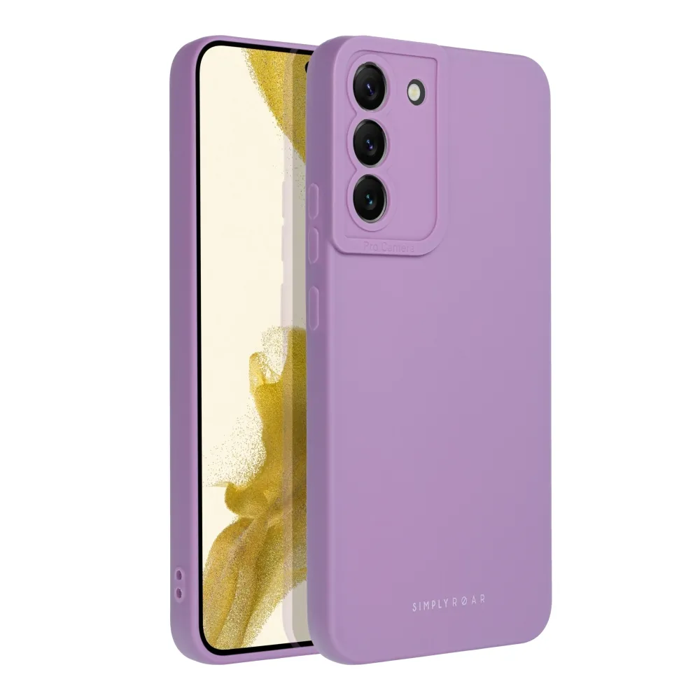 ROAR case LUNA for SAMSUNG A56 5G Violet - Image 10