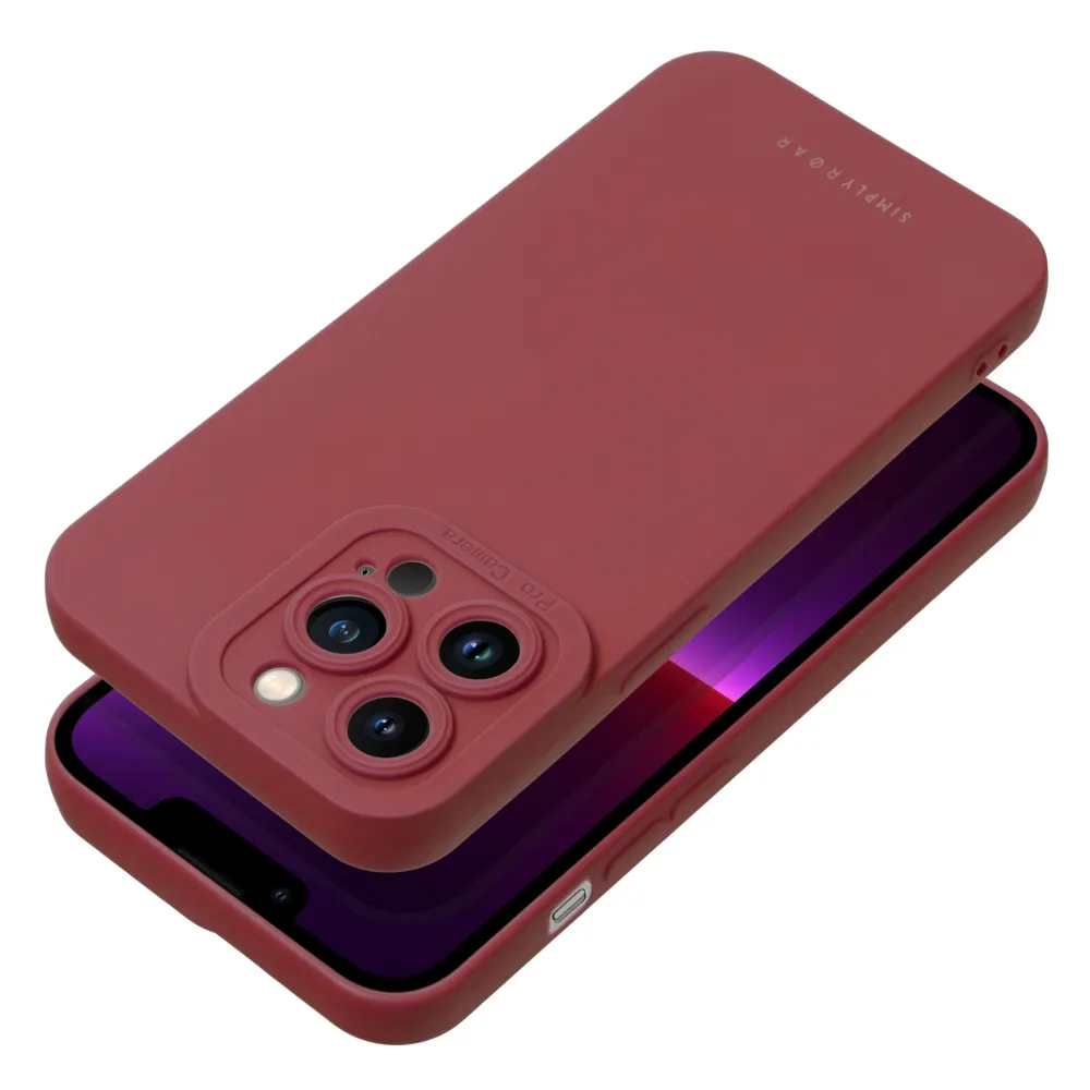 ROAR case LUNA for IPHONE 16e Red - Image 10
