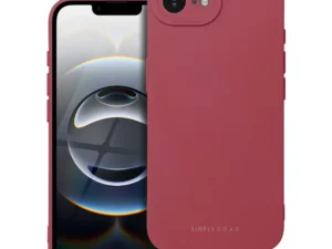 ROAR case LUNA for IPHONE 16e Red