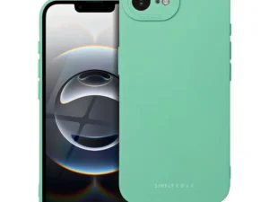 ROAR case LUNA for IPHONE 16e Green