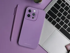 ROAR case LUNA for SAMSUNG A17 / A18 Violet