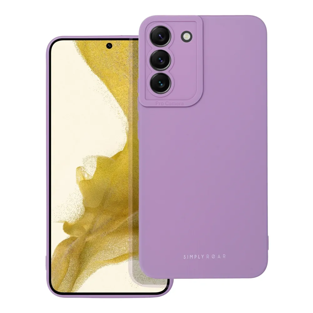 ROAR case LUNA for SAMSUNG A17 / A18 Violet - Image 9