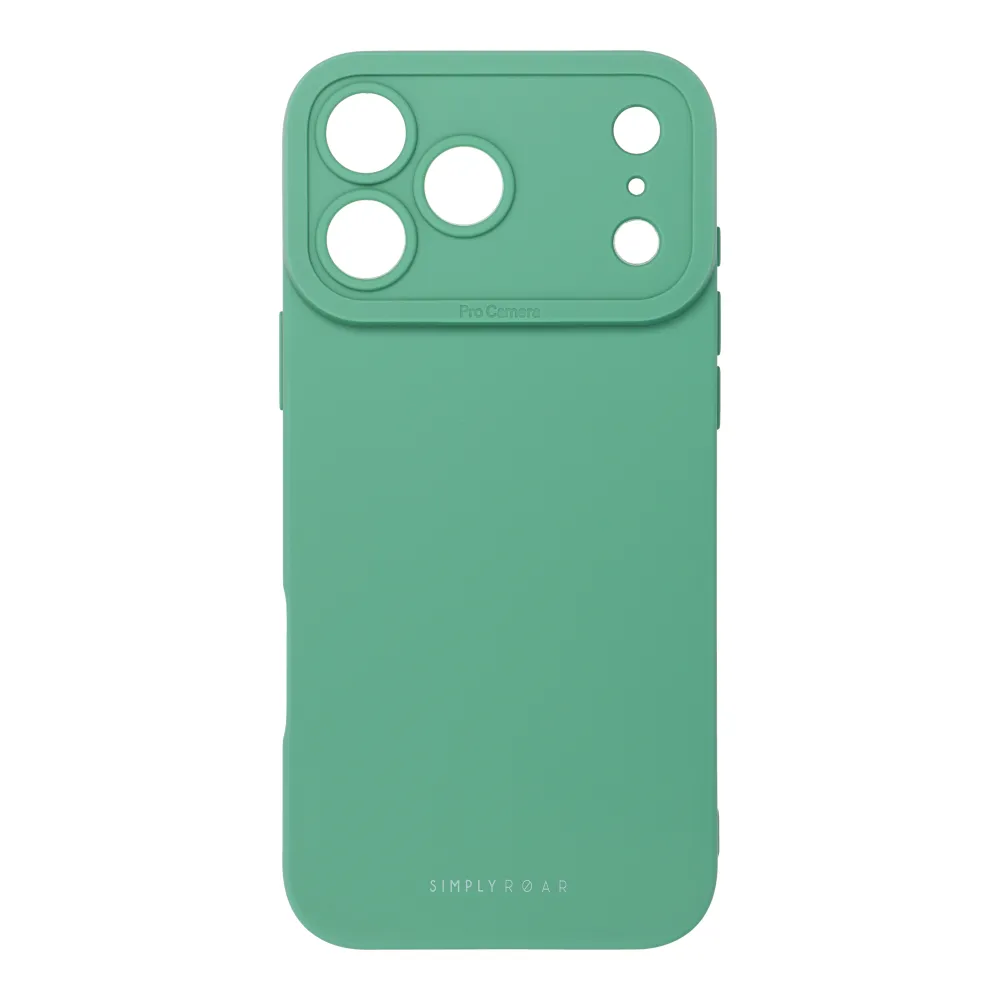 ROAR case LUNA for IPHONE 17 Pro Max Green - Image 11