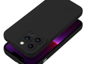 ROAR case LUNA for IPHONE 17 Pro Black