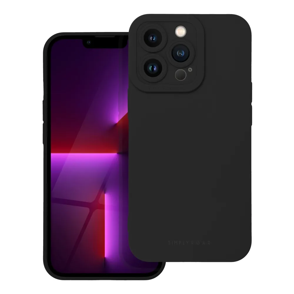 ROAR case LUNA for IPHONE 17 Pro Black - Image 2