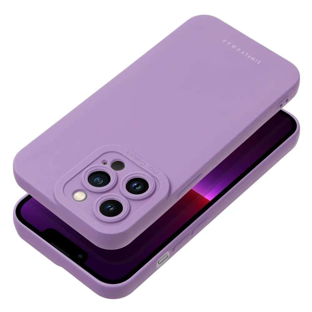 ROAR case LUNA for IPHONE 17 Pro Max Violet