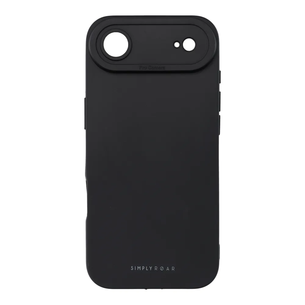 ROAR case LUNA for IPHONE 17 Air Black - Image 11