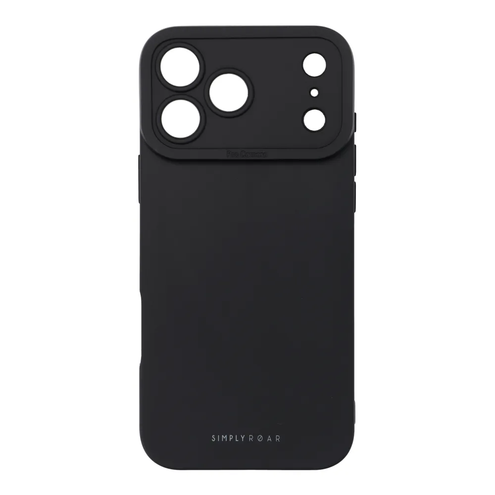 ROAR case LUNA for IPHONE 17 Pro Max Black - Image 11