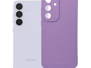ROAR case LUNA for SAMSUNG S25 FE Violet