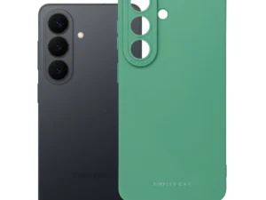 ROAR case LUNA for SAMSUNG S26 Green