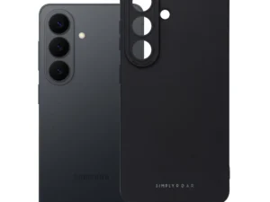 ROAR case LUNA for SAMSUNG S26 Black