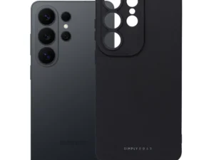 ROAR case LUNA for SAMSUNG S26 Ultra Black