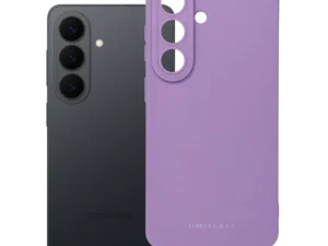ROAR case LUNA for SAMSUNG S26 Violet