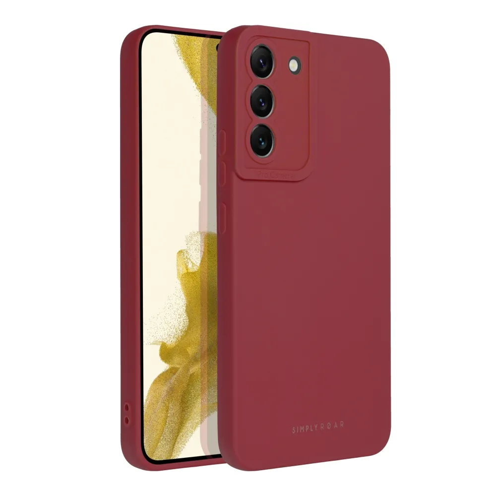 ROAR case LUNA for SAMSUNG S26 Red - Image 2
