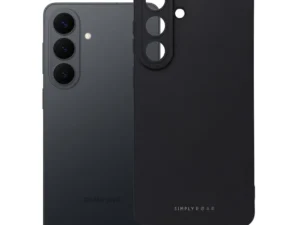 ROAR LUNA tok SAMSUNG S26 Plus-hoz, fekete