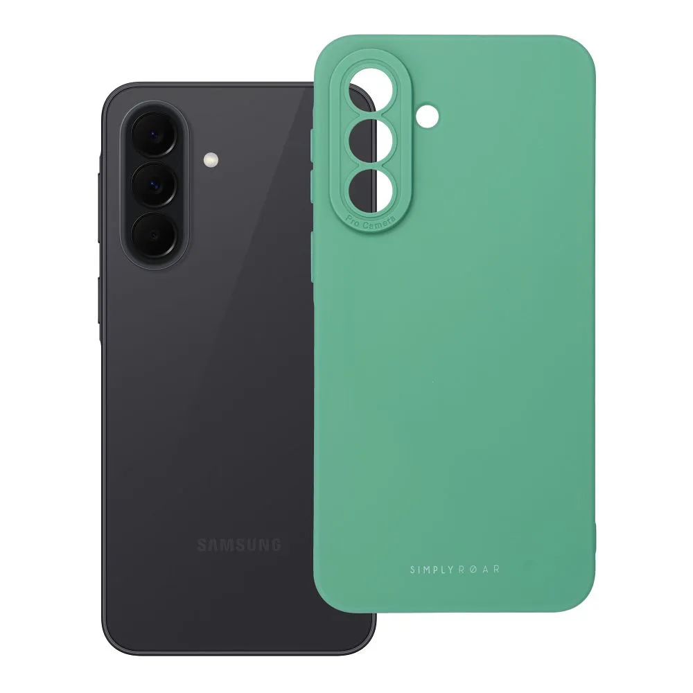 ROAR case LUNA for SAMSUNG A37 5G Green