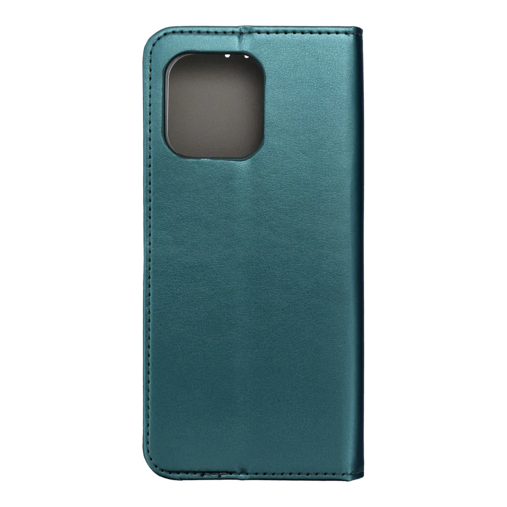 Flip case for Motorola G56 5G Smart Magneto dark green - Image 9