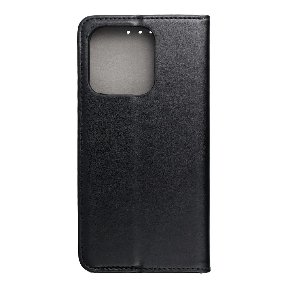 Flip case for Realme 15T 5G Smart Magneto black - 9. kép