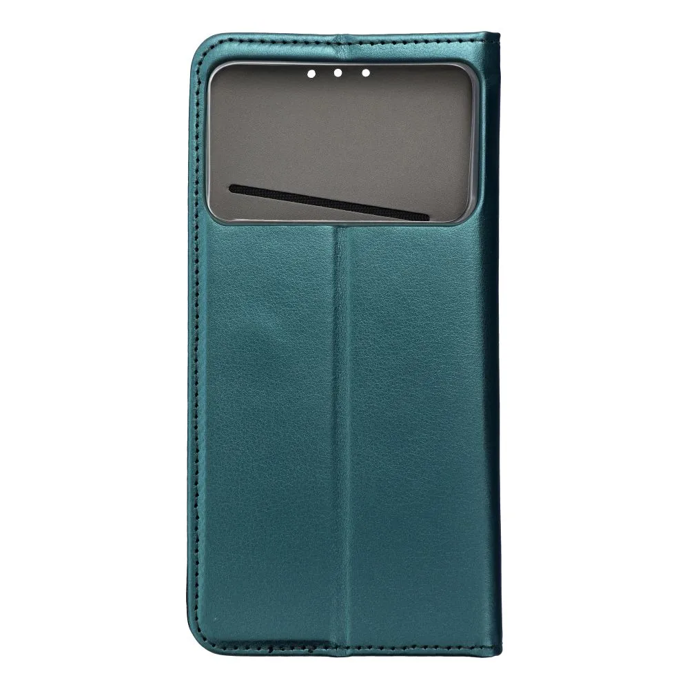 Flip case for Samsung S26 EDGE Smart Magneto dark green - Image 10