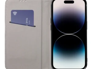 Flip case for Samsung A27 Smart Magneto navy blue