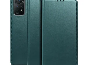 Flip case for Honor 600 LITE Smart Magneto dark green