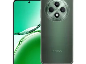 Case for Oppo Reno 12F 5G / 12FS / F27 Clear Case 2 mm (camera protection) transparent