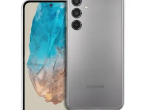 Case for Samsung M35 5G Clear Case 2 mm (camera protection) transparent