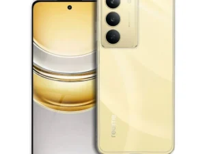 Case for Realme 14X / V60 PRO Clear Case 2 mm (camera protection) transparent