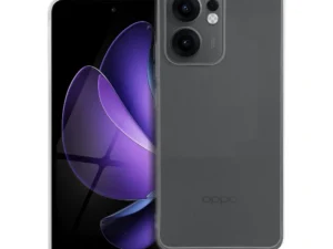 Case for Oppo Reno 13F 4G / 13F 5G Clear Case 2 mm (camera protection) transparent