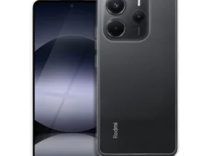 Case for Xiaomi Redmi Note 14 4G (GLOBAL - 164,84mm x 78,15mm x 8,16mm) Clear Case 2 mm (camera protection) transparent