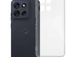 Case for Motorola G56 5G Clear Case 2 mm transparent