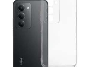 Xiaomi Redmi 15 4G / 15 5G (171.1mm) átlátszó tok 2 mm (kameravédelem)