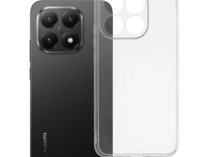 Case for Xiaomi 15T Clear Case 2 mm (camera protection) transparent