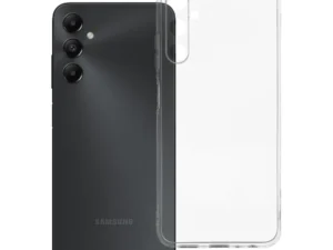 Case for Samsung A05S Clear Case MW 2 mm (camera protection) transparent