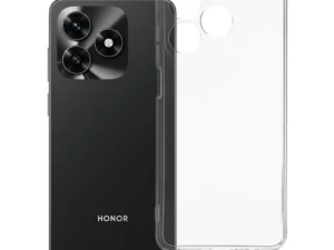 Case for Honor X5c PLUS Clear Case 2 mm (camera protection) transparent