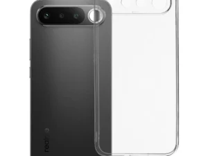 Case for Realme 16 5G Clear Case 2 mm (camera protection) transparent