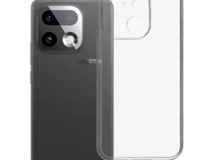 Case for Realme 16 PRO 5G Clear Case 2 mm (camera protection) transparent