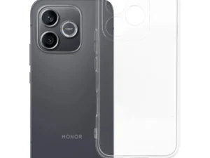 Case for Honor 600 LITE Clear Case 2 mm (camera protection) transparentne