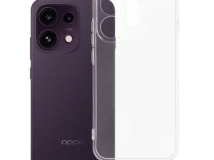 Case for Oppo Reno 16 5G Clear Case 2 mm (camera protection) transparent
