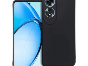 Case for Oppo A60 Matt black