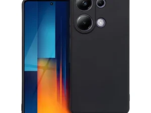 Case for Xiaomi Poco M6 PRO Matt black