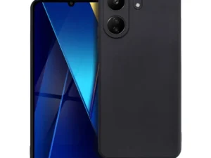 Case for Xiaomi Poco C65 Matt black