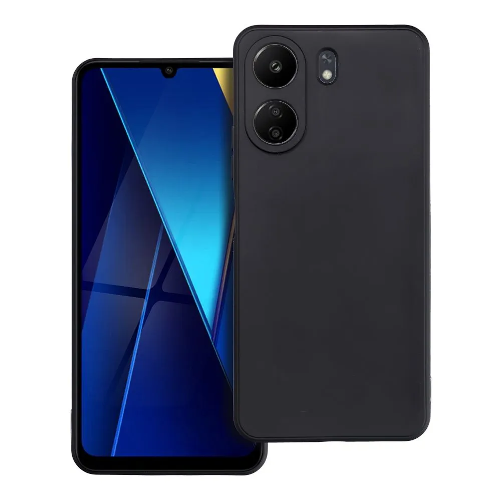 Case for Xiaomi Poco C65 Matt black