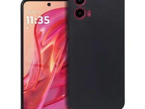 Case for Motorola G45 Matt black